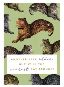 NR32 Gift Card - Rock On Coolest Cat
